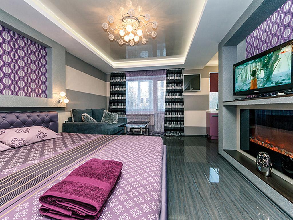 Hotrent City Kyiv Exterior photo