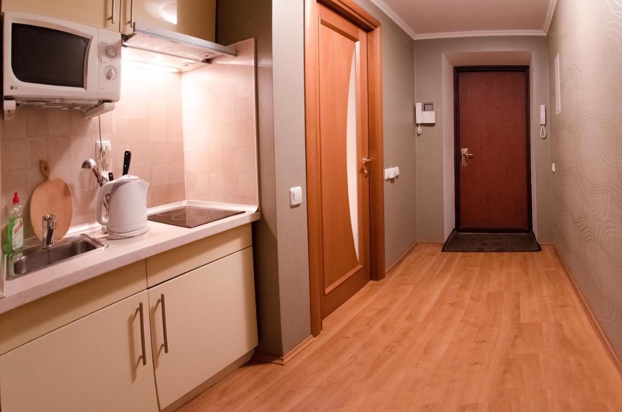 Hotrent City Kyiv Exterior photo